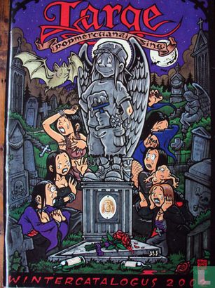Large popmerchandising wintercatalogus 2002 - Image 1