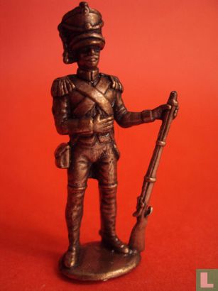 Soldat (cuivre) - Image 1