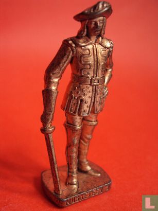 Musketeer 3 (copper) - Image 1