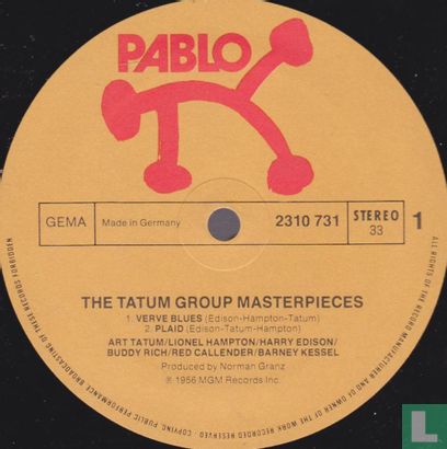 The Tatum Group Masterpieces - Afbeelding 3