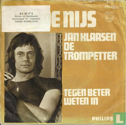 Jan Klaassen de trompetter  - Afbeelding 2