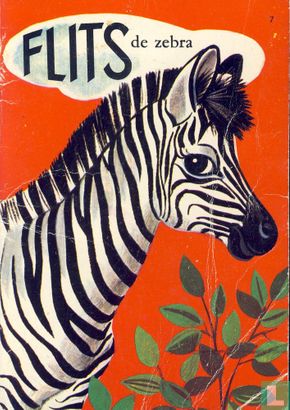 Flits de zebra - Afbeelding 1
