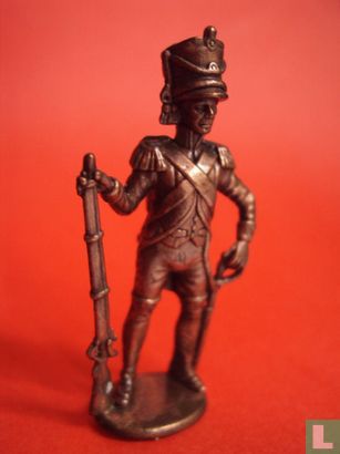 Soldat (Kupfer) - Bild 1