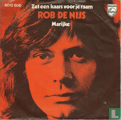 Zet een kaars voor je raam (Can I Get there by Candlelight) - Image 1