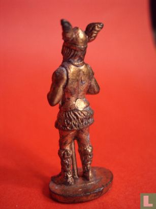 Viking with Broadsword (copper) - Image 2