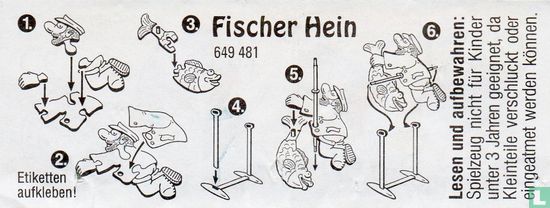 Fischer Hein - Bild 3