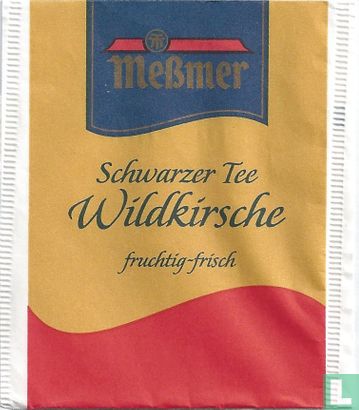 Schwarzer Tee Wildkirsche - Image 1