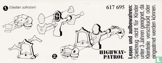 Highway-Patrol - Afbeelding 3