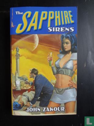The sapphire sirens - Afbeelding 1