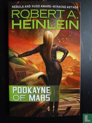 Podkayne of Mars - Afbeelding 1