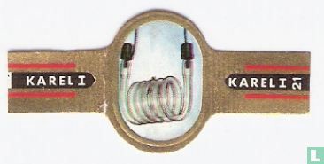 Xenon - lamp - Afbeelding 1