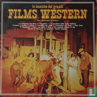 Le musiche dei grandi Films Western - Afbeelding 1