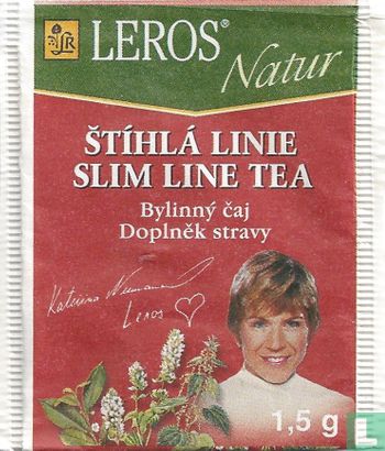 Stíhlá Linie  Slim Line Tea - Afbeelding 1