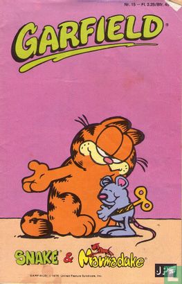 Garfield 15 - Image 1