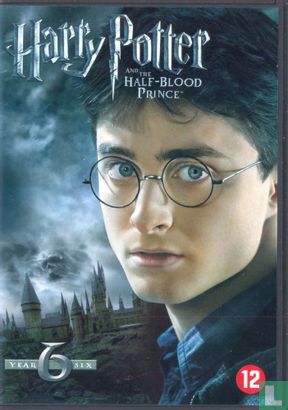 Harry Potter and the Half-Blood Prince - Afbeelding 1