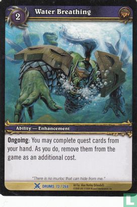 Water Breathing - Image 1