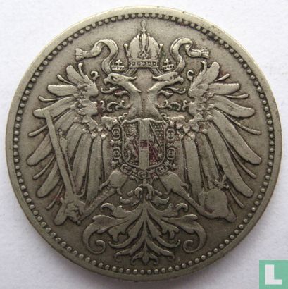 Oostenrijk 20 heller 1894 - Afbeelding 2