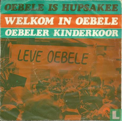 Oebele is hupsakee - Image 2