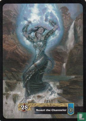 Memri the Channeler - Image 2
