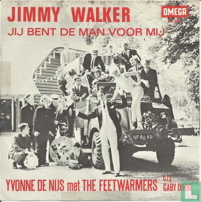 Jimmy Walker  - Bild 1