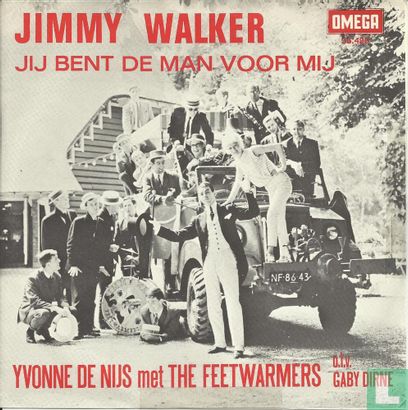 Jimmy Walker  - Bild 2