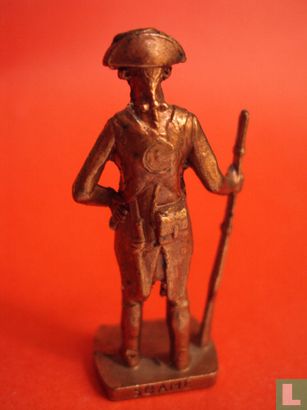 Soldat (Kupfer) - Bild 2