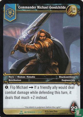 Commander Michael Goodchilde - Afbeelding 1
