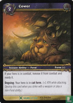 Cower - Image 1