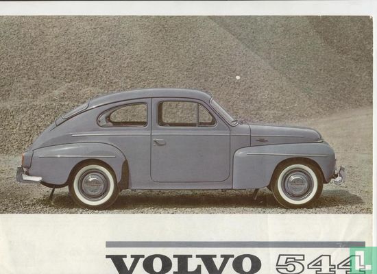 Volvo 544 - Afbeelding 1