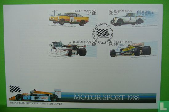 Rallye Manx, 1963-1988