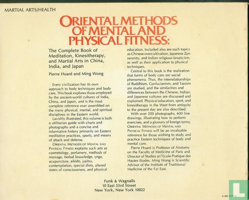Oriental Methods of Mental and Physical Fitness - Bild 2