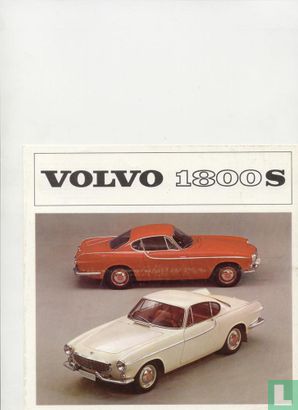 Volvo 1800 S - Afbeelding 1