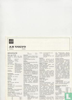 Volvo 1800 S - Afbeelding 2