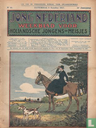Jong Nederland 41 - Image 1