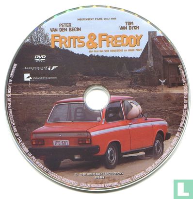 Frits & Freddy - Afbeelding 3
