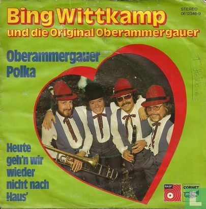 Oberammergauer Polka - Afbeelding 2