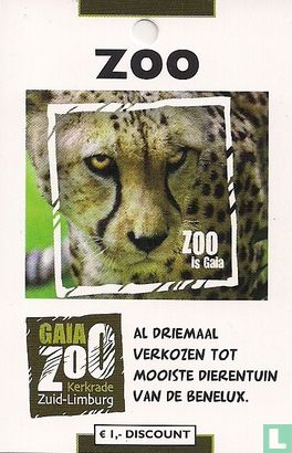 Gaia Park Zoo - Bild 1