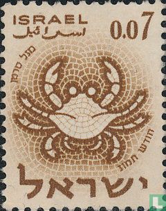 Zodiac Stamps