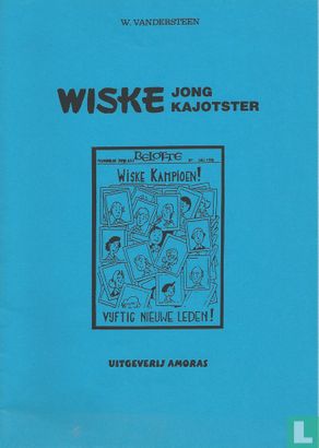 Wiske Jong Kajotster - Bild 1