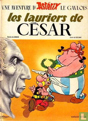 Les lauriers de César - Image 1
