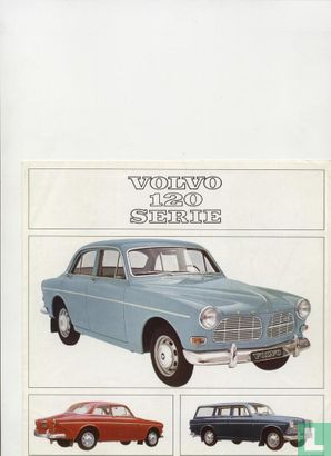 Volvo 120  - Image 1