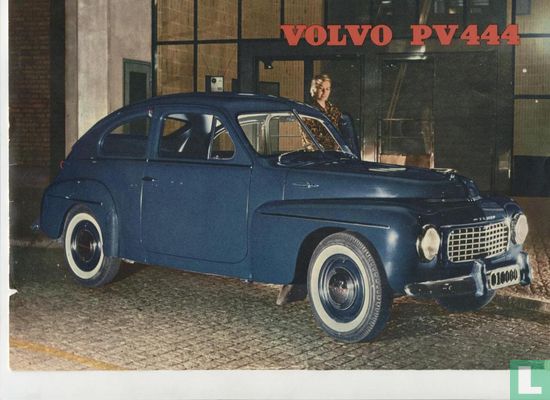 Volvo PV 444  - Image 1