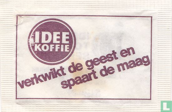 Idee Koffie - Afbeelding 1