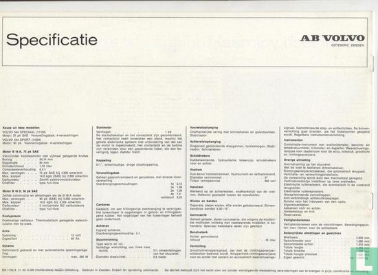Volvo 544 - Image 2