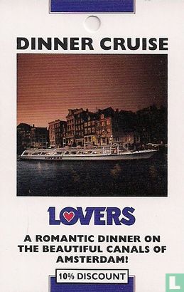 Lovers - Dinner Cruise - Image 1