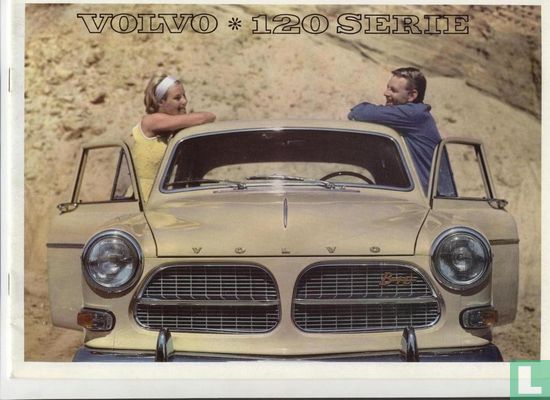 Volvo 120 - Afbeelding 1