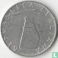 Italië 5 lire 1982 - Afbeelding 2