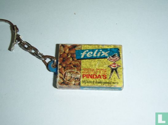 Felix Zoute Pinda's
