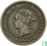 Kanada 1 Cent 1881 - Bild 2