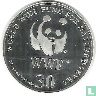 WWF 30 jaar 1994 - Afbeelding 1